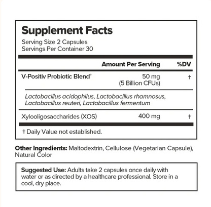 BloomV Vaginal Capsules