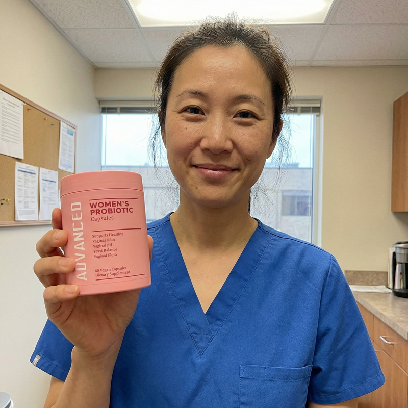 Dr. Sarah Mitchell