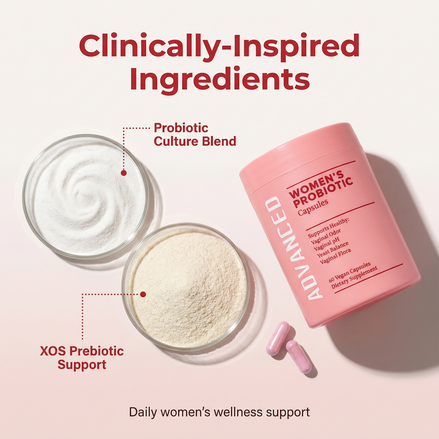 BloomV Vaginal Capsules